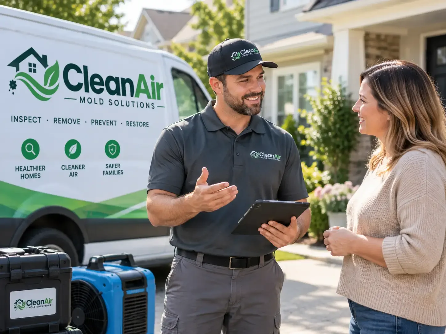 Mold Remediation Camden, AL FAQs