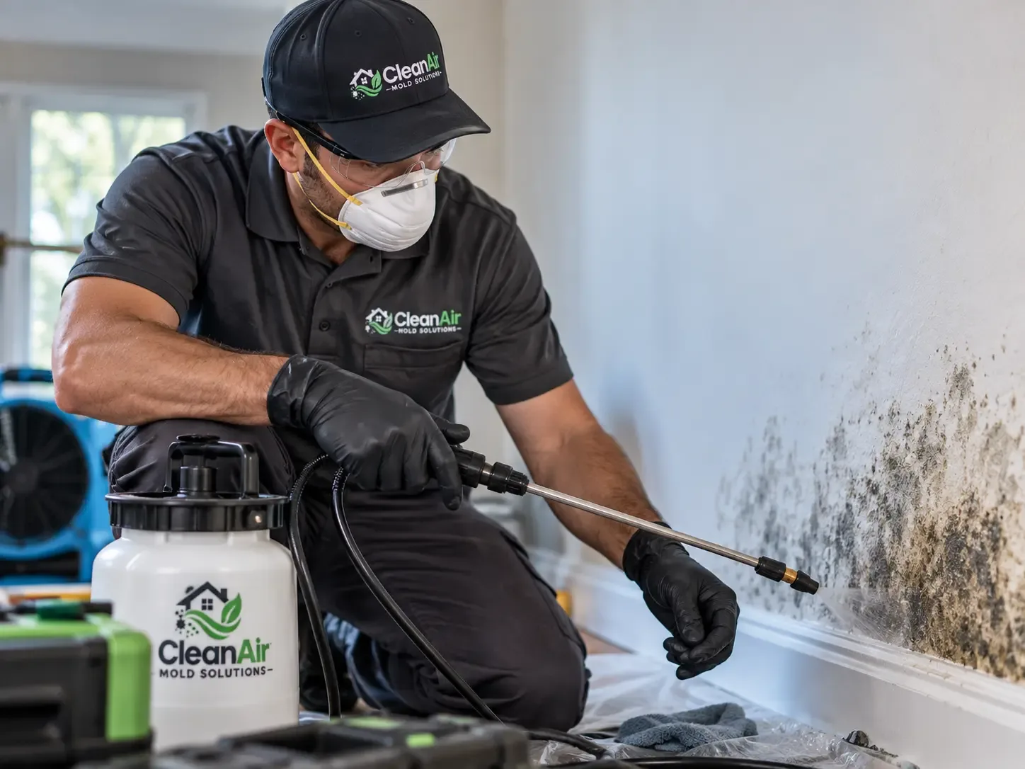 Why choose Mold Remediation in Camden, AL
